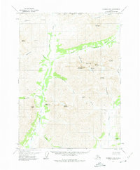 Wiseman D-2 topographic map thumbnail