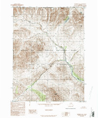 Wiseman D-6 topographic map thumbnail