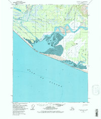 Yakutat A-2 1959 topographic map thumbnail