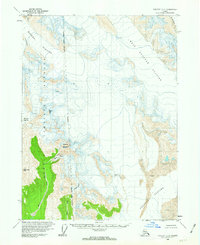 Yakutat C-3 topographic map thumbnail
