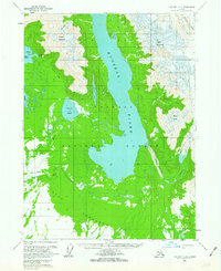 Yakutat C-4 1959 topographic map thumbnail