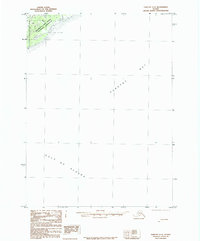 Yakutat C-6 topographic map thumbnail