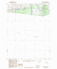 Yakutat C-7 topographic map thumbnail
