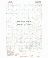 Yakutat D-7 topographic map thumbnail
