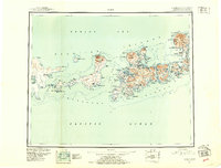 Adak 1951 topographic map thumbnail