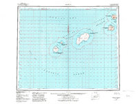 Amukta 1951 topographic map thumbnail