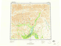 Arctic 1956 topographic map thumbnail