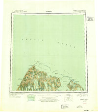 Barrow 1949 topographic map thumbnail
