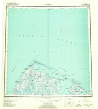 Barrow 1955 topographic map thumbnail