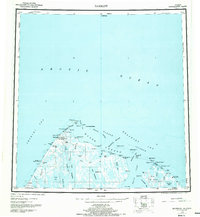 Barrow 1955 topographic map thumbnail
