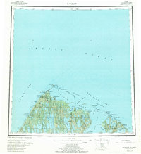 Barrow 1955 topographic map thumbnail