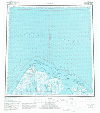 Barrow 1955 topographic map preview