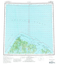 Barrow 1955 topographic map thumbnail