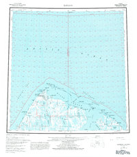 Barrow 1955 topographic map preview