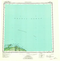 Barter Island 1959 topographic map thumbnail