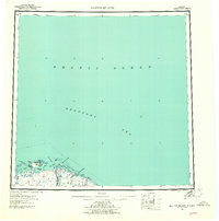 Barter Island 1959 topographic map thumbnail