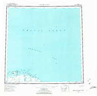 Barter Island 1959 topographic map thumbnail