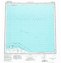 Barter Island 1959 topographic map thumbnail