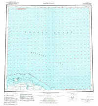 Barter Island 1959 topographic map thumbnail