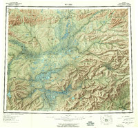 Bettles 1956 topographic map thumbnail