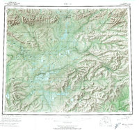 Bettles 1956 topographic map preview