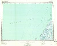 Black 1951 topographic map thumbnail