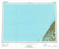 Black 1951 topographic map thumbnail