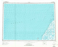 Black 1951 topographic map thumbnail