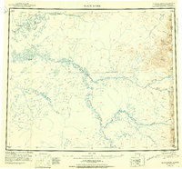 Black River 1951 topographic map thumbnail