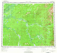 Black River 1956 topographic map preview