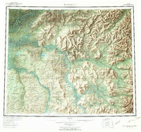 Black River 1956 topographic map thumbnail