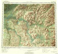 Black River 1956 topographic map thumbnail