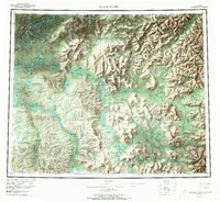 Black River 1956 topographic map thumbnail