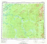 Black River 1956 topographic map preview