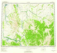 Candle 1955 topographic map thumbnail