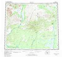 Christian 1956 topographic map thumbnail