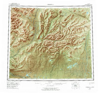 Christian 1956 topographic map thumbnail