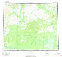 Christian 1956 topographic map thumbnail