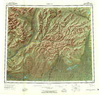 Christian 1956 topographic map thumbnail