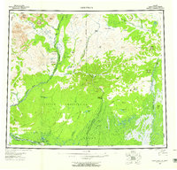 Christian 1956 topographic map thumbnail