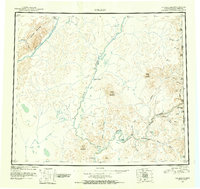Coleen 1951 topographic map thumbnail