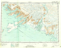 Cordova 1948 topographic map thumbnail