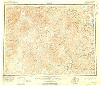 Eagle 1951 topographic map preview