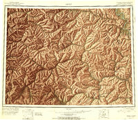 Eagle 1951 topographic map preview