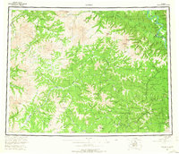 Eagle topographic map thumbnail