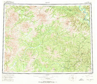 Eagle 1957 topographic map thumbnail