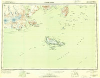 False Pass topographic map thumbnail