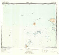 Gareloi Island topographic map thumbnail