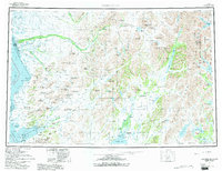 Goodnews Bay topographic map thumbnail