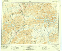 Healy 1951 topographic map thumbnail
